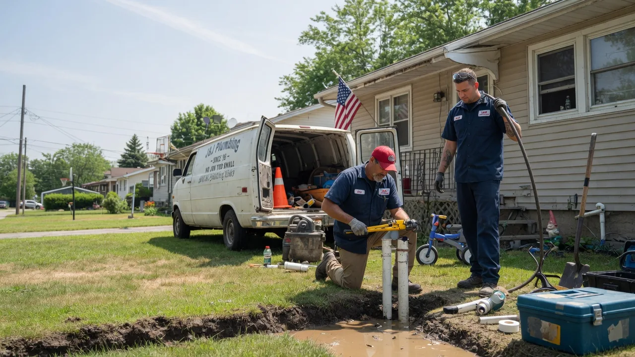 Sump Pump Repair in Shelbyville, IL near me